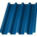 Профнастил Н60 синий RAL 5005 0,65 мм