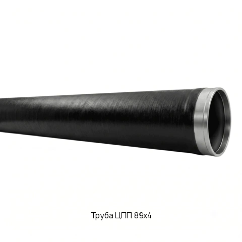 Труба ЦПП 89х4