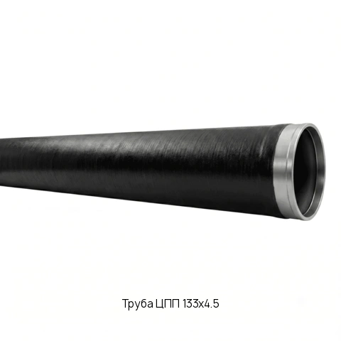 Труба ЦПП 133х4.5