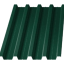 Профнастил Н60 зелёный мох RAL 6005 0,65 мм