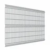 3Д забор Light 1030×2500 мм, пруток 3,5 мм, антрацит RAL 7016