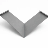Планка ендовы нижняя 0,45x300x300x2000 цвет под заказ