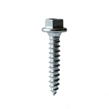 Саморез кровельный 4.8х70 RAL 8017 по дереву