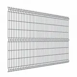 3Д забор Light 1030×2500 мм, пруток 3,5 мм, графит RAL 7024