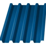 Профнастил Н60 синий RAL 5005 0,35 мм