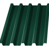 Профнастил Н60 зелёный мох RAL 6005 0,35 мм