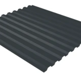 Профнастил С21 антрацит RAL 7016 0,3 мм
