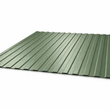 Лист плоский ECOSTEEL T-01-Золотой Дуб-0.5