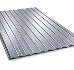 Профлист оцинкованный НС35 0.8 мм Grand Line