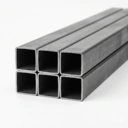 Профильная труба конструкционная ст20 160х160х7 мм
