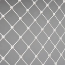Защитная сетка от БПЛА и дронов нейлоновая 300х300х4 мм