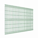 3D сетка Light 1.53х2.5 м 3.5 мм RAL 6005 зеленый