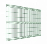 3D сетка Light 1.53х2.5 м 3.5 мм RAL 6005 зеленый